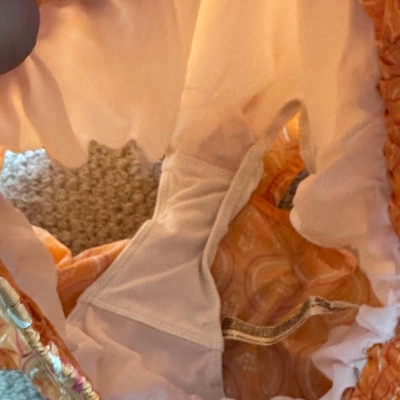 Free People Movement Printed Way Home Flirty Shorts All over print XS - Picture 4 of 4